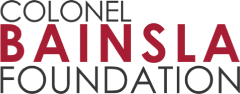 Colonel Bainsla Foundation Logo PNG