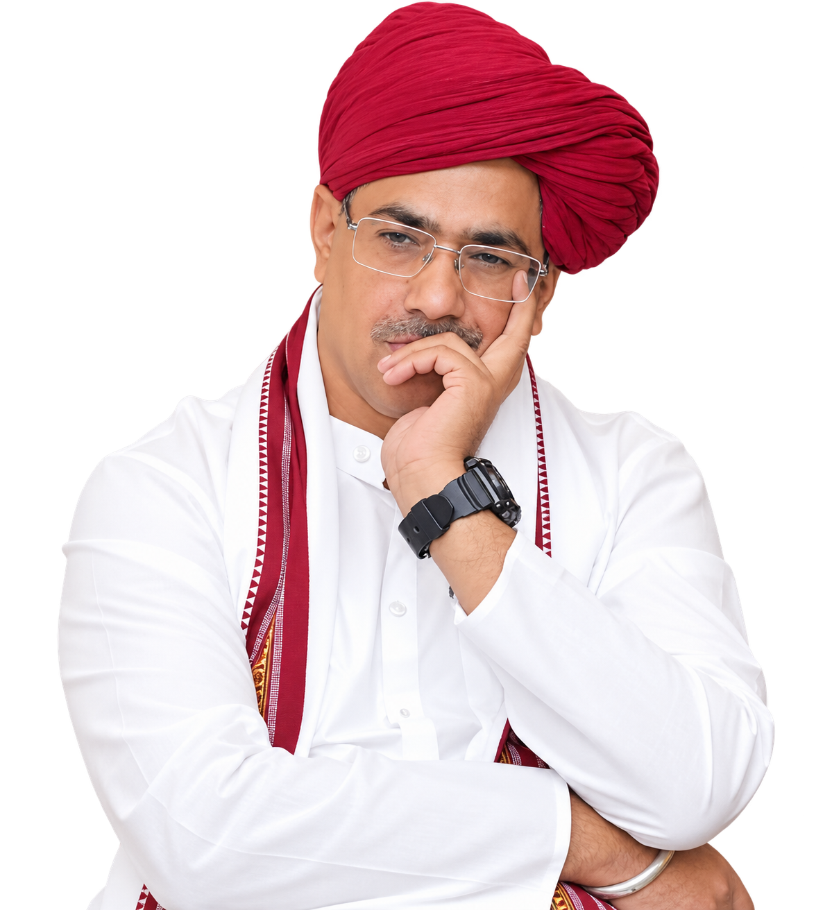 Vijay Bainsla HD Image PNG